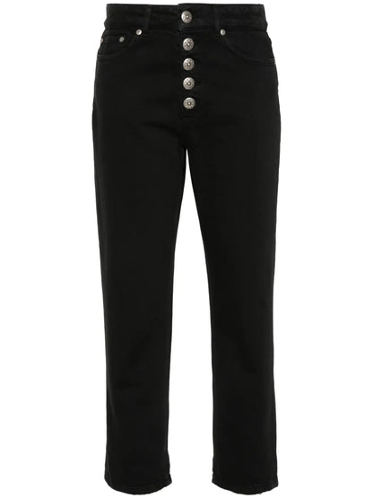 Koons Cropped Jeans