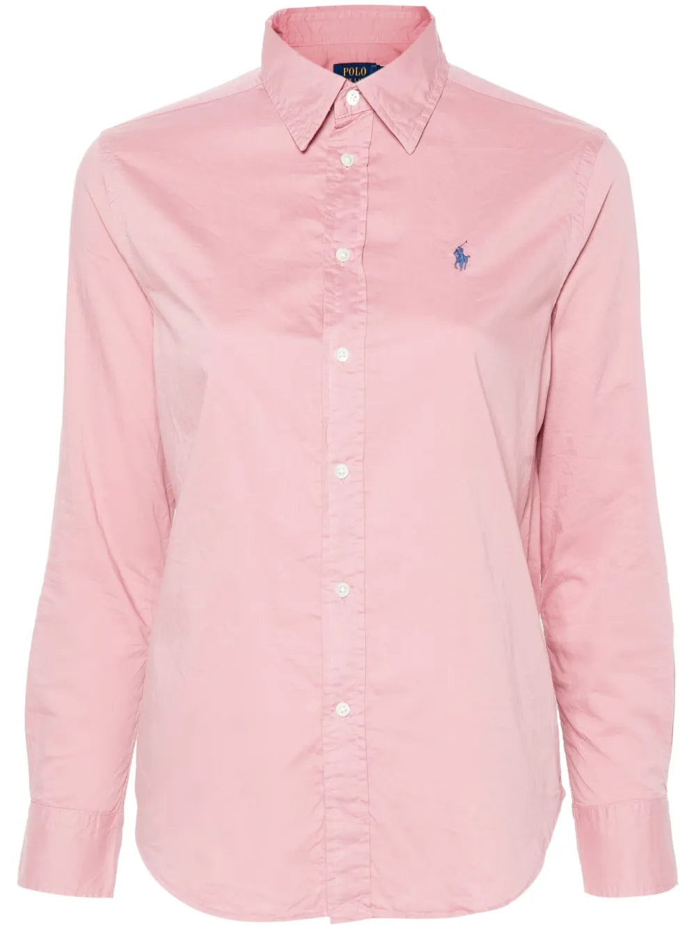 Polo Pony Cotton Shirt