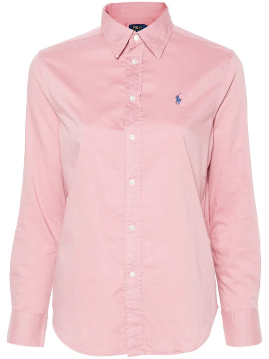 Polo Pony Cotton Shirt