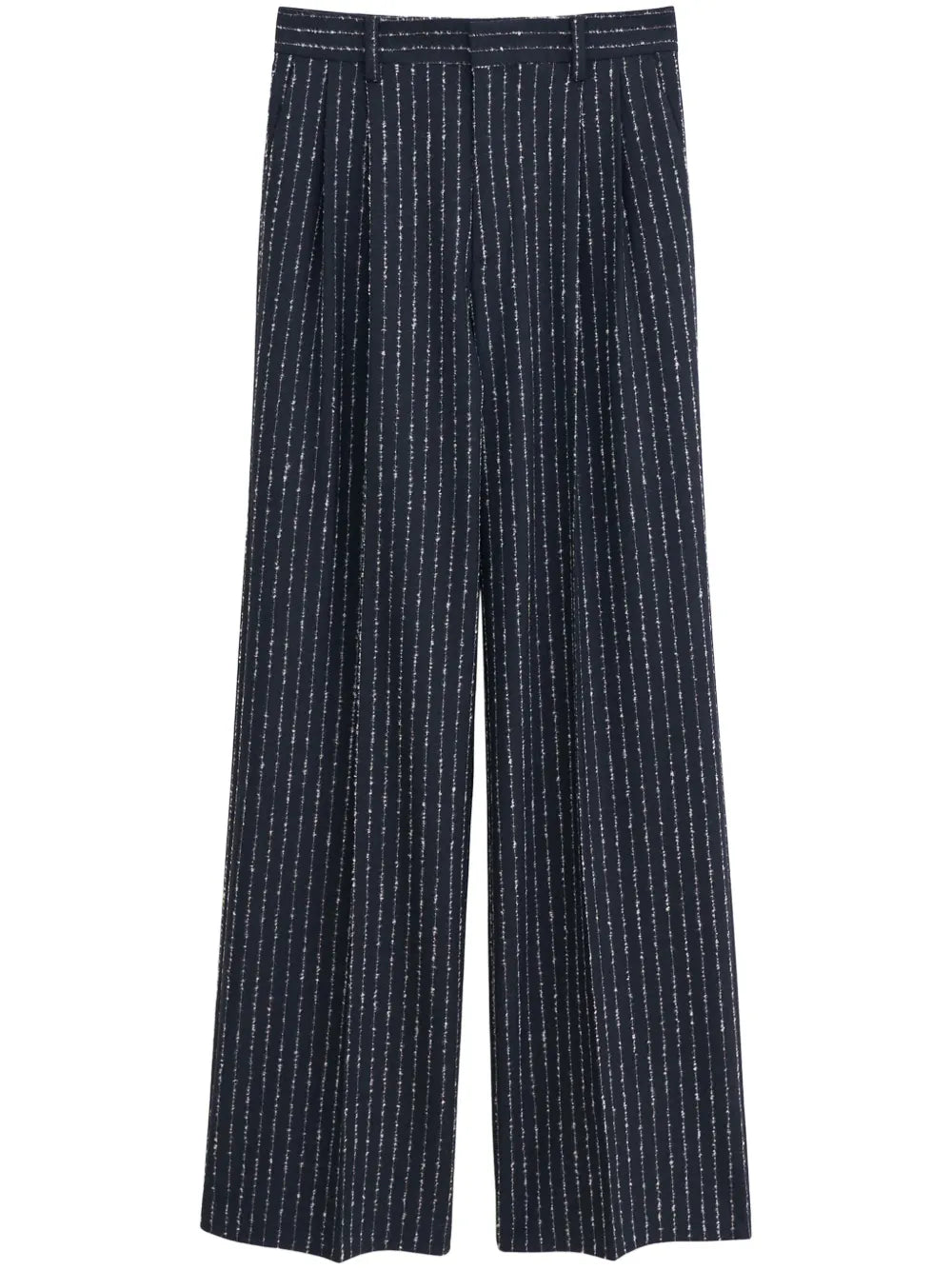 Darcey Pinstripe Trousers
