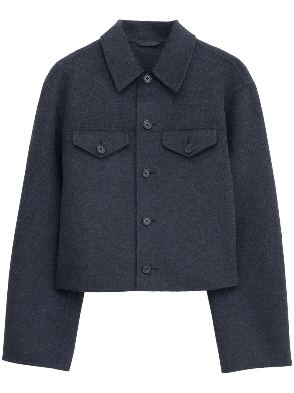 Mousse Cropped Jacket