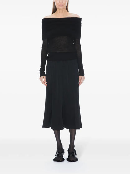 Off-Shoulder Top