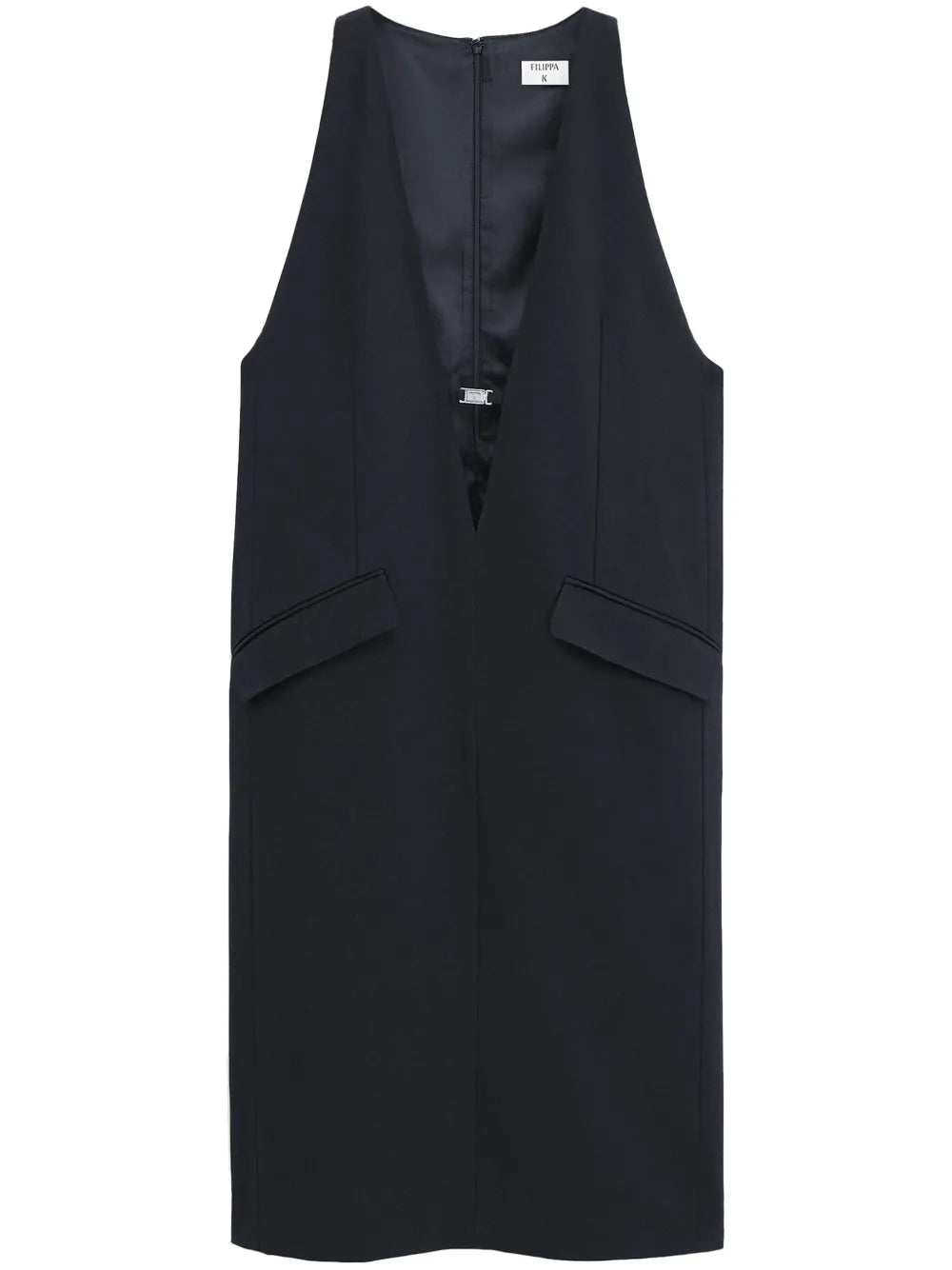 V-Neck Dress