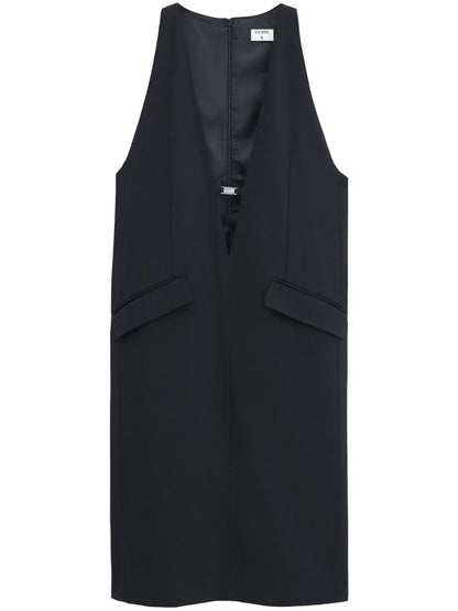 V-Neck Dress