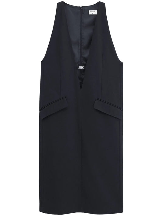 V-Neck Dress