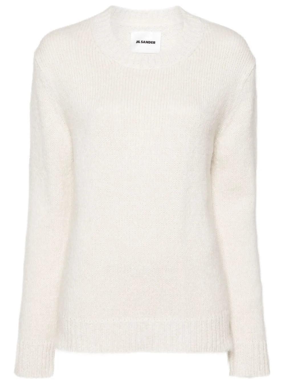 Crew-Neck Sweater