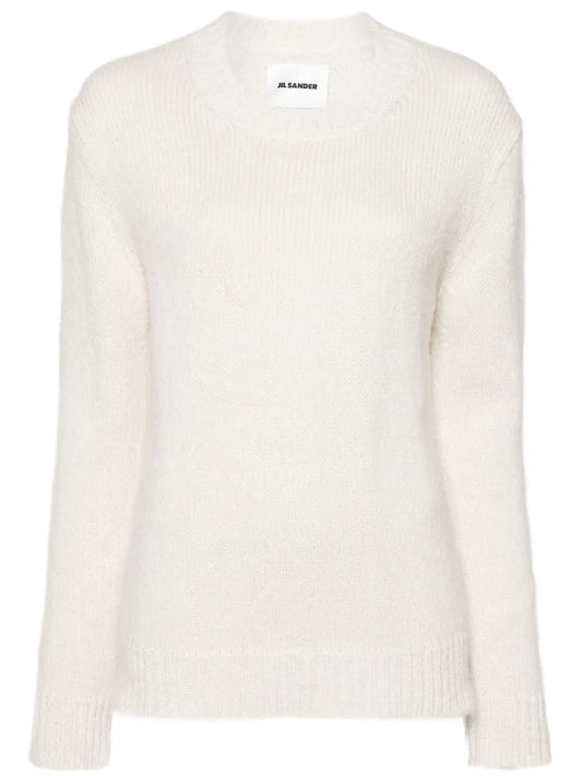 Crew-Neck Sweater