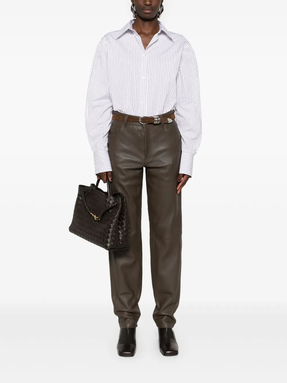 5 Pocket Trousers