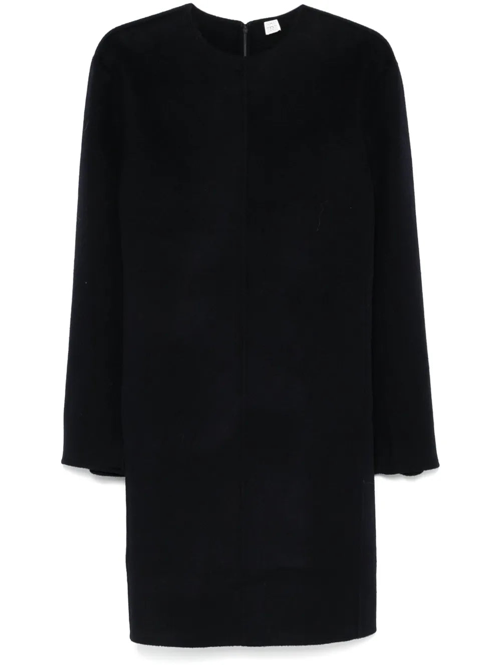 Broad Midi Dress