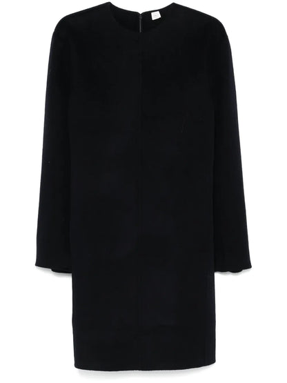 Broad Midi Dress