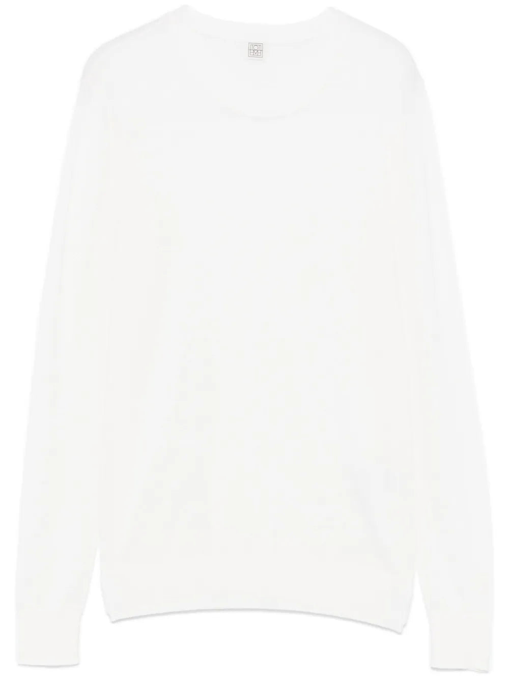 Fine-Knit Sweater