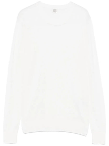 Fine-Knit Sweater