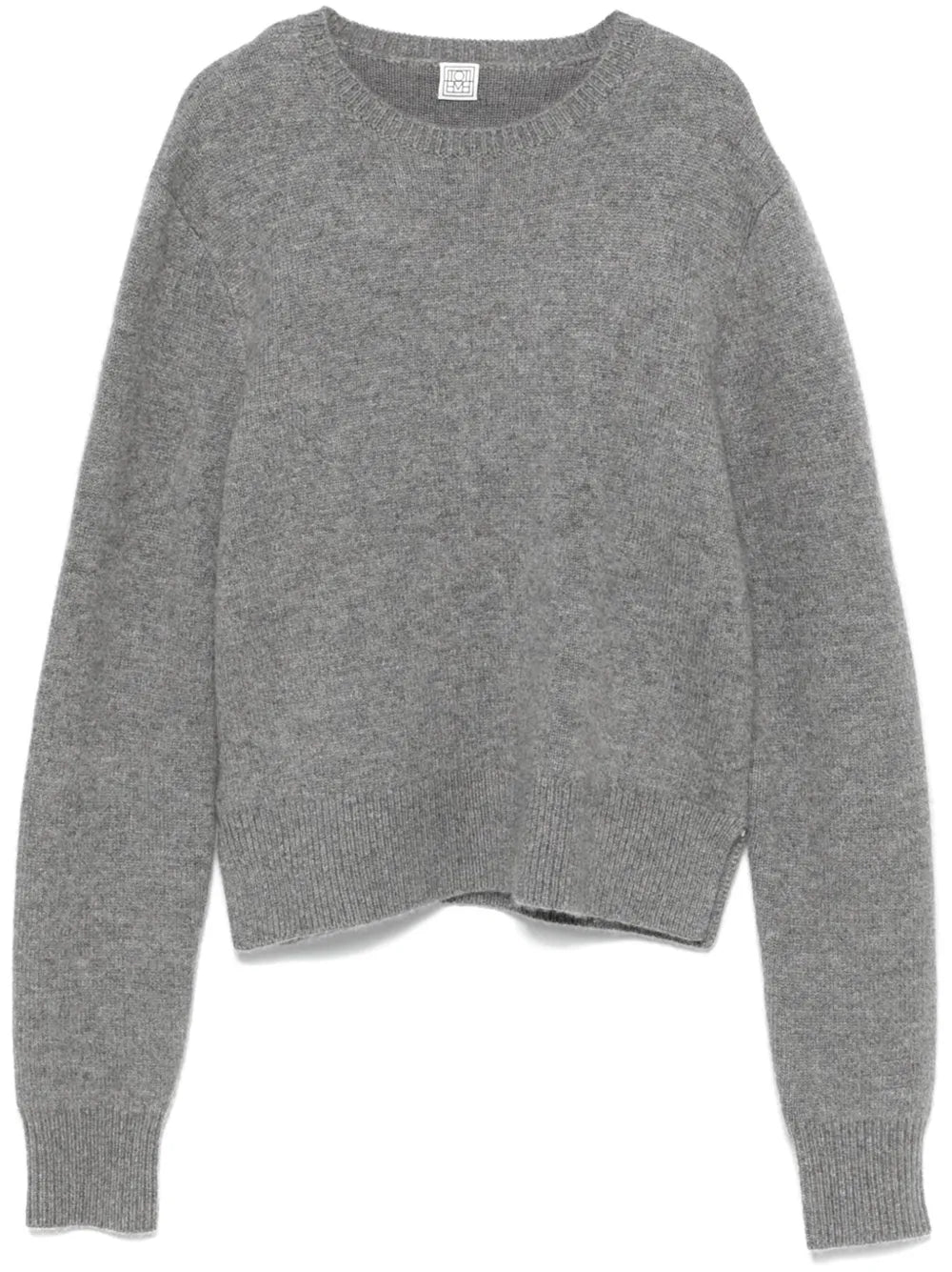 Cropped Sweater