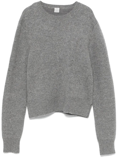 Cropped Sweater