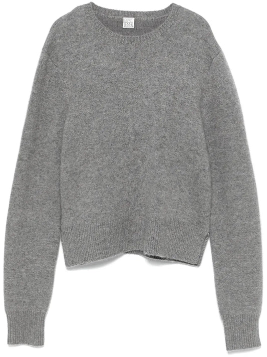 Cropped Sweater