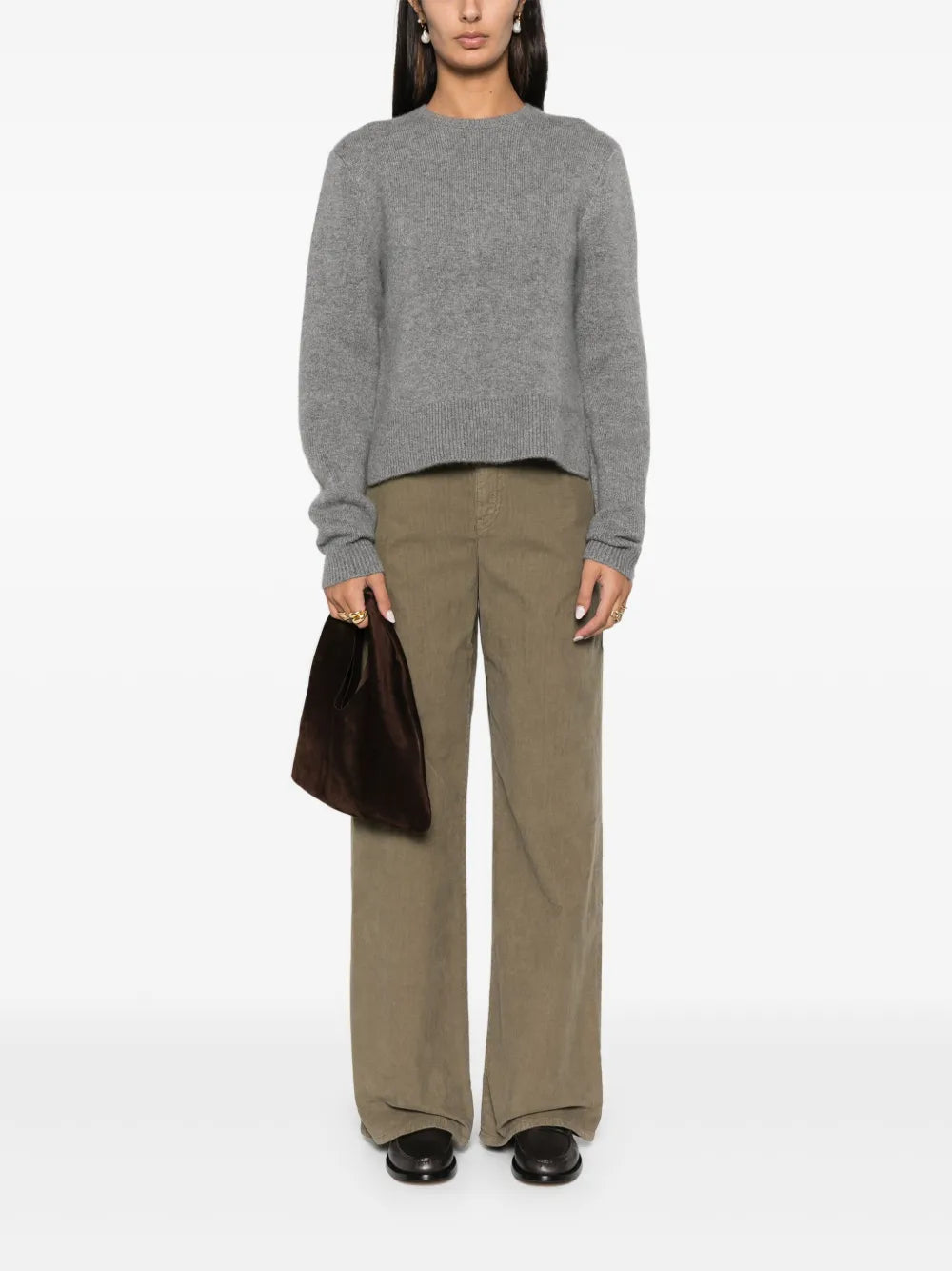Cropped Sweater
