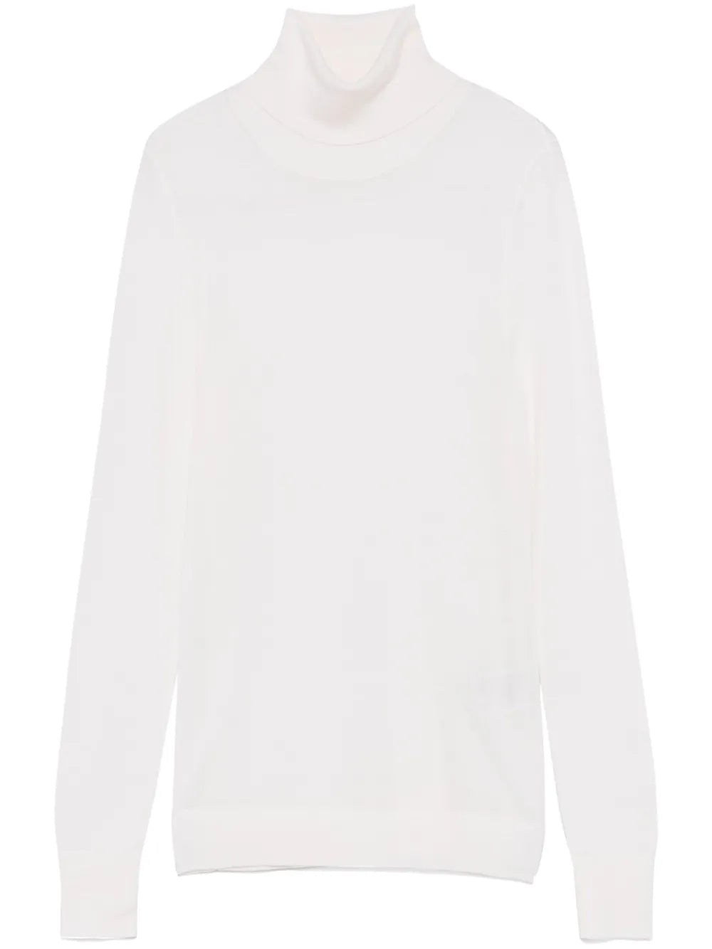Fine-Knit Sweater