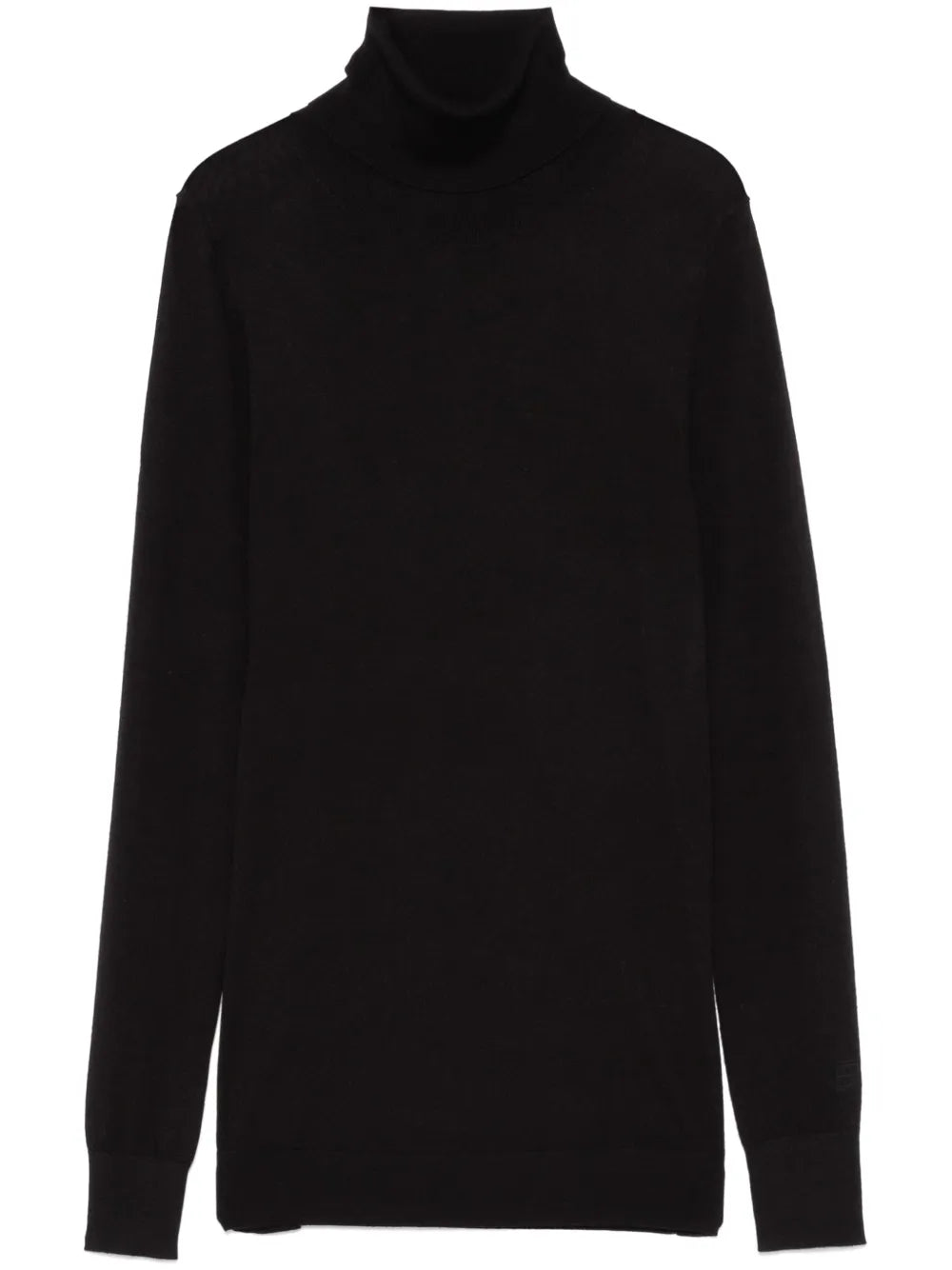 Fine-Knit Sweater