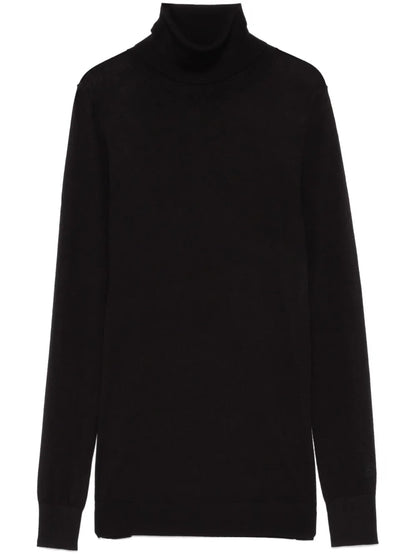 Fine-Knit Sweater