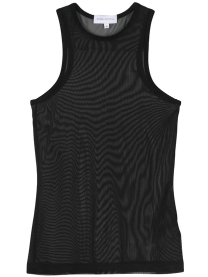 Sheer Tank Top