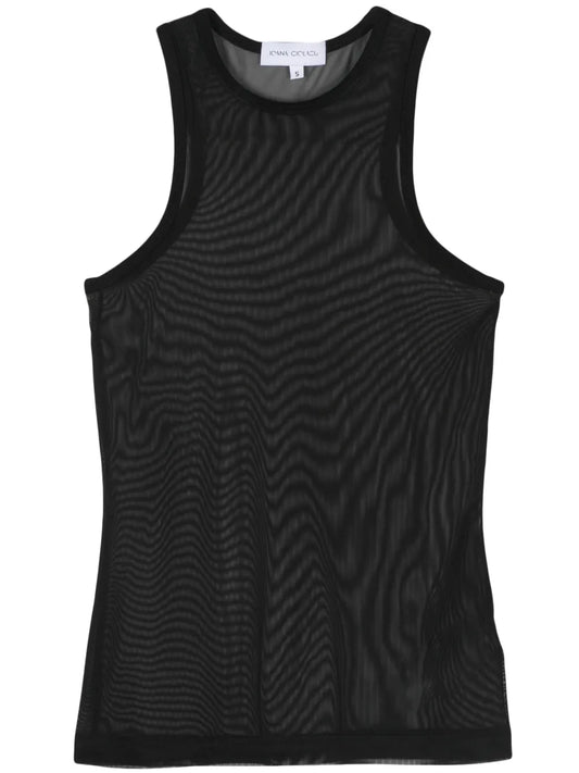 Sheer Tank Top