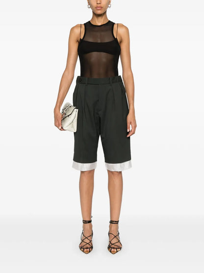 Sheer Tank Top