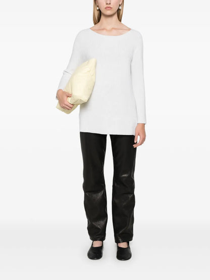 Lurex-Detail Sweater