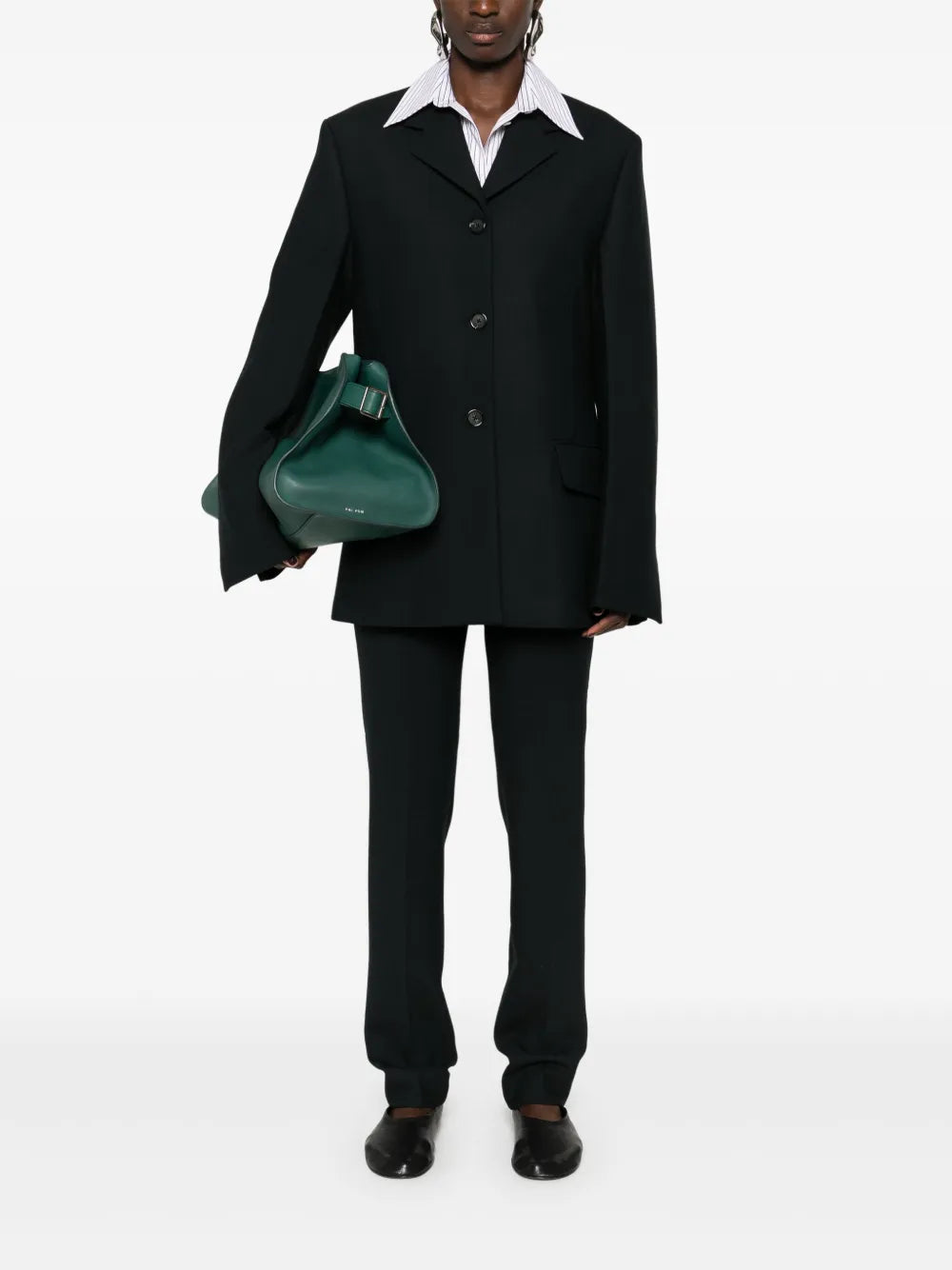Slim Low Rise Pants