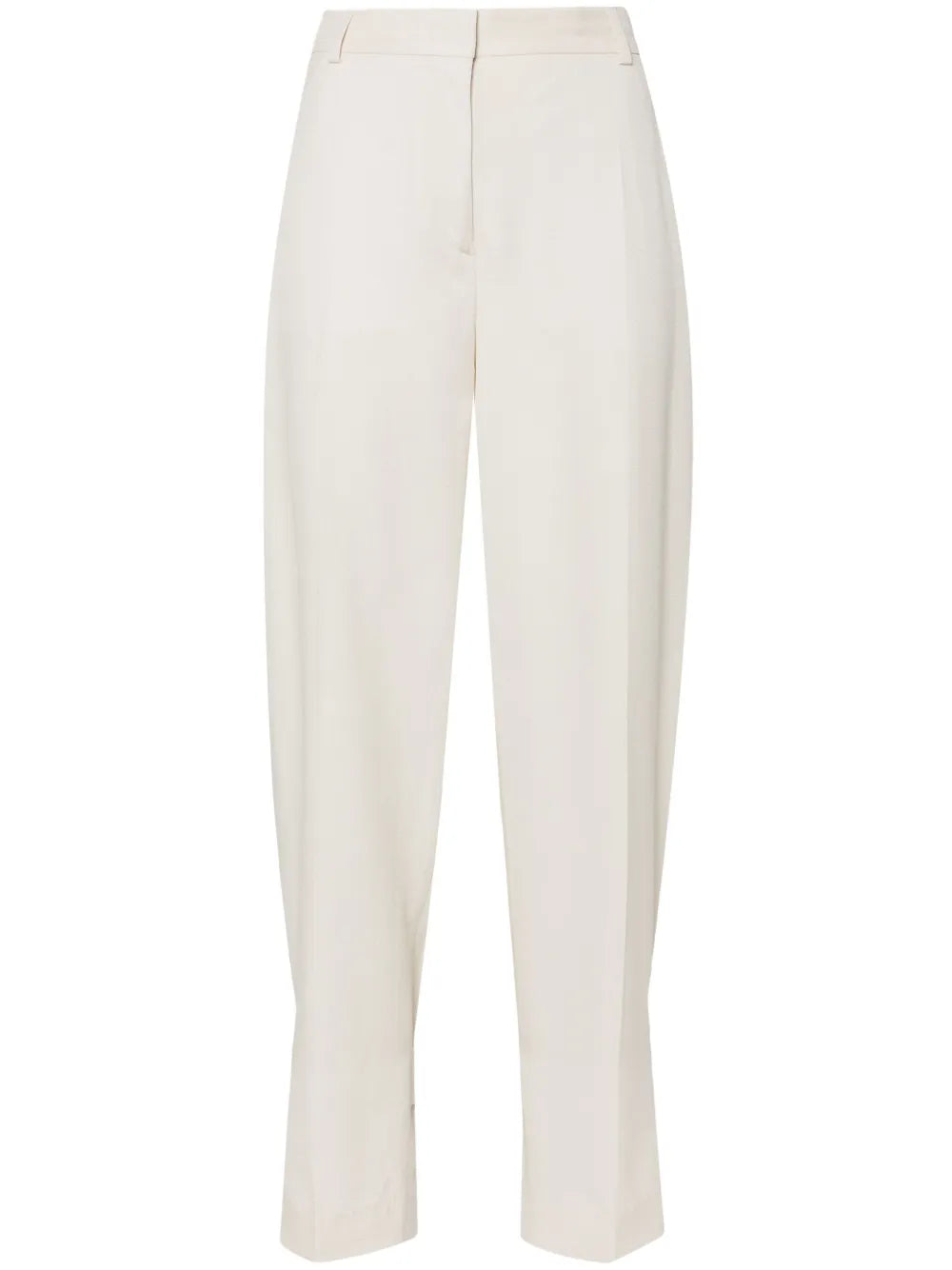 Buckled Slouch Trousers