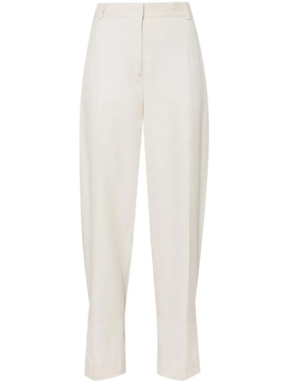Buckled Slouch Trousers