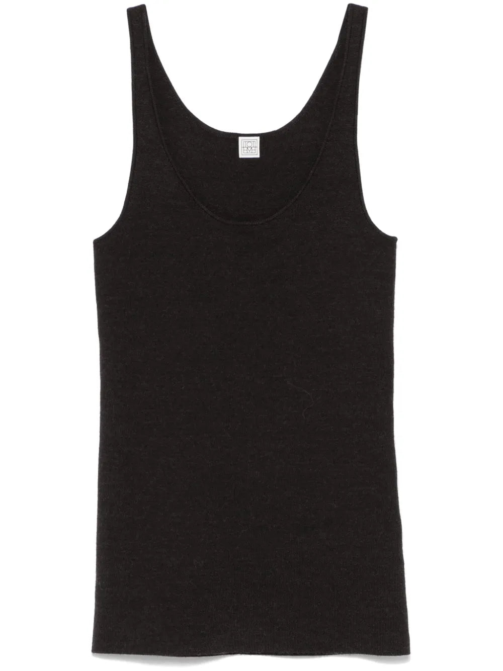 Knitted Tank Top