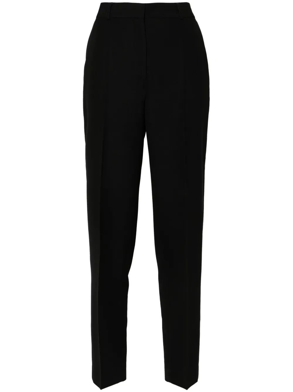 Low-Rise Tailored Trousers