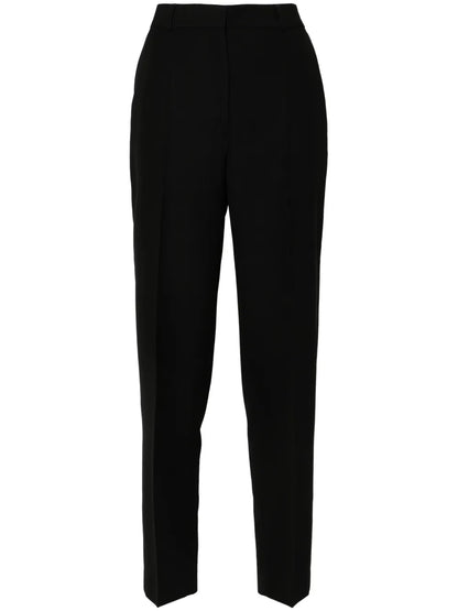 Low-Rise Tailored Trousers