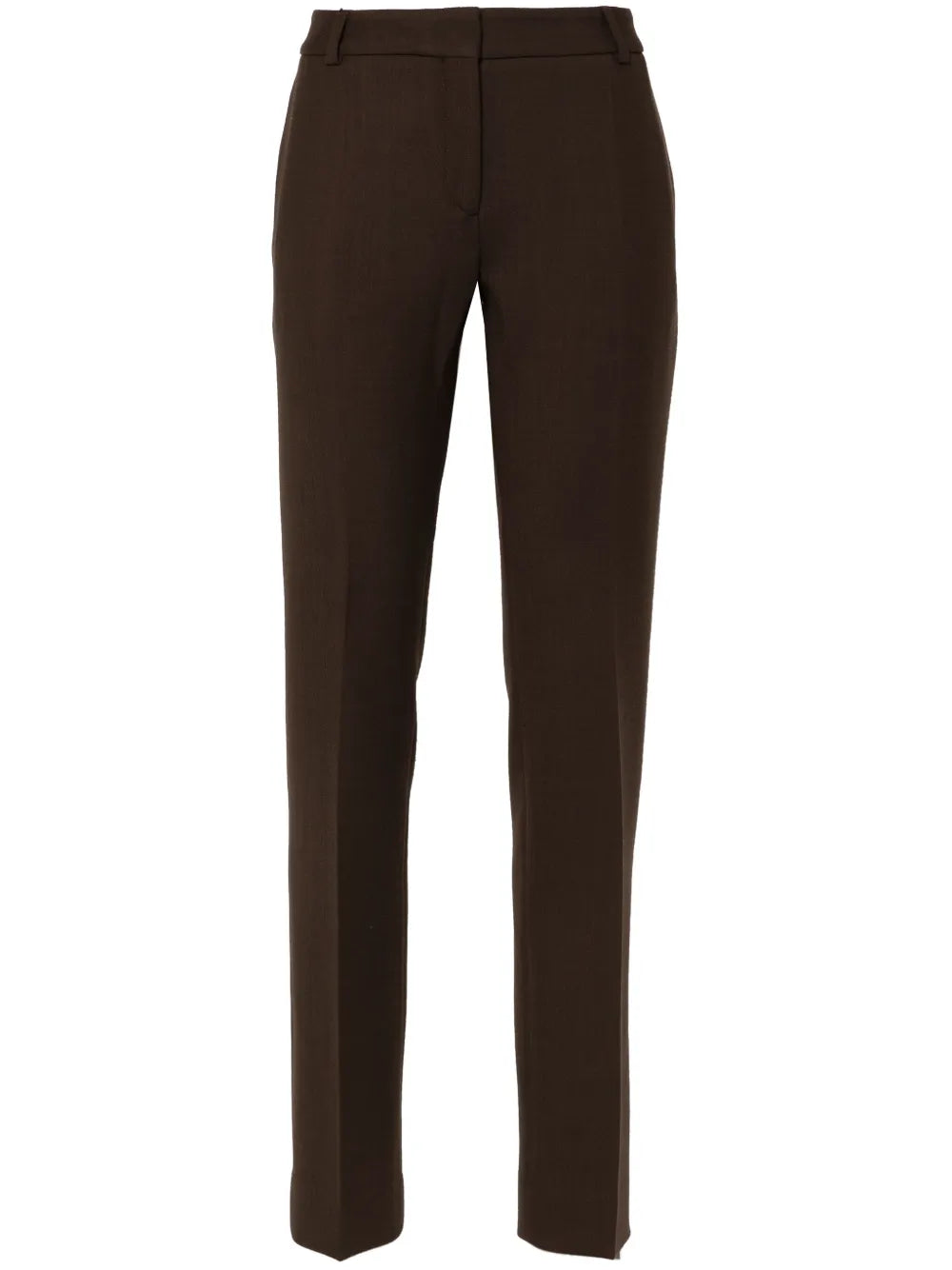 Low-Rise Trousers
