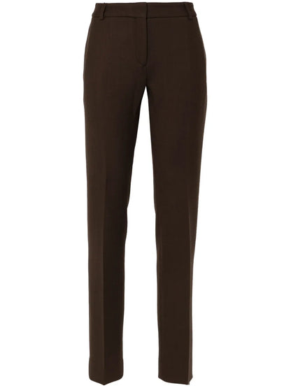 Low-Rise Trousers