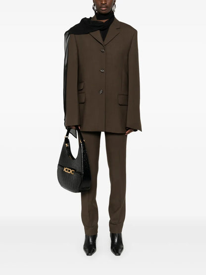 Low-Rise Trousers
