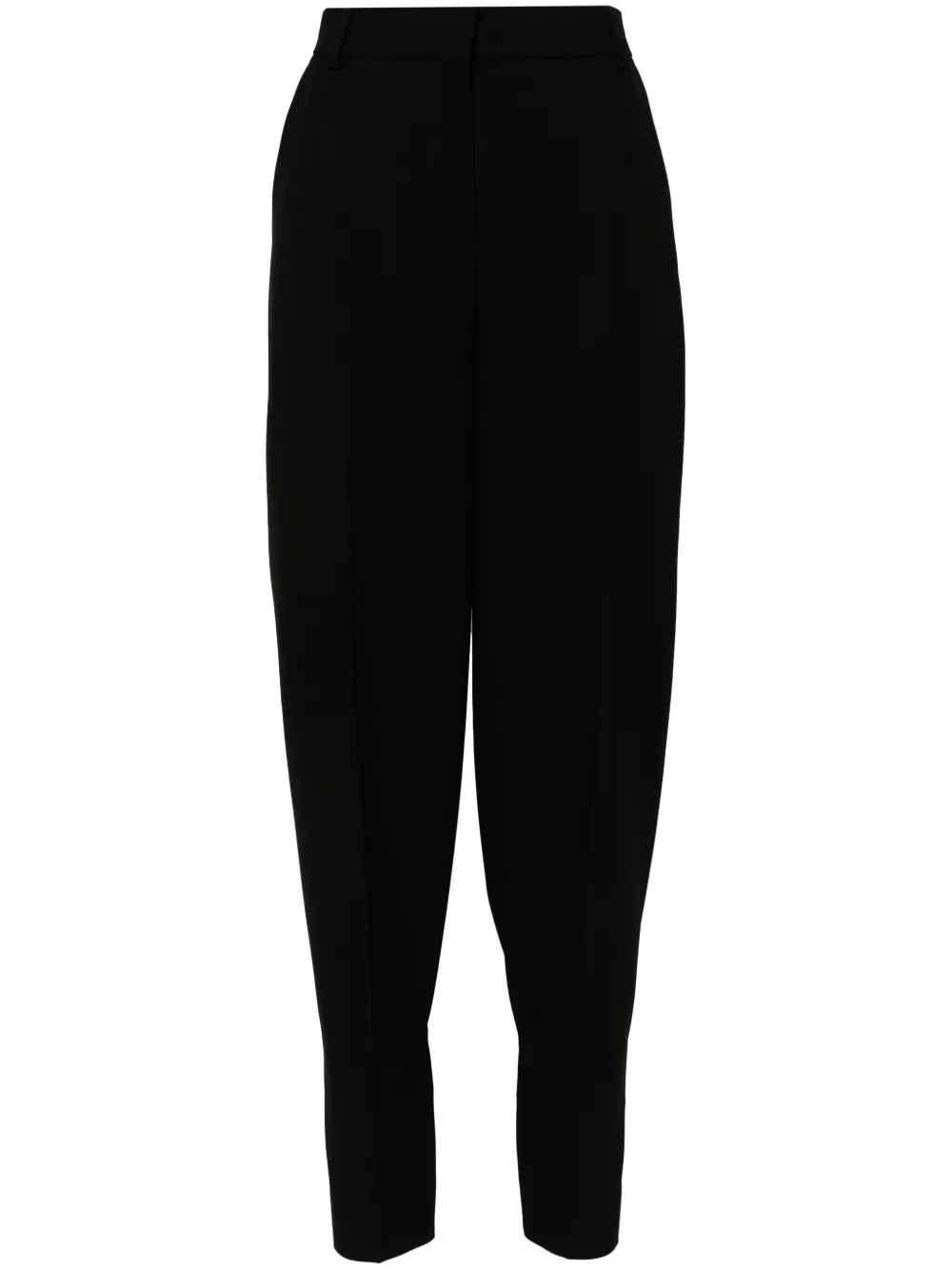 Buckled Slouch Trousers
