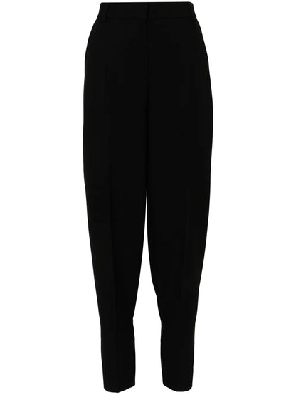 Buckled Slouch Trousers