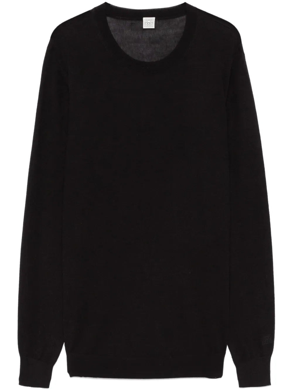 Fine-Knit Sweater