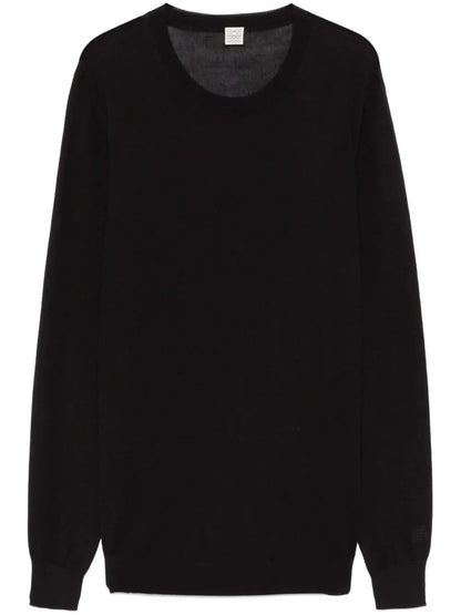 Fine-Knit Sweater