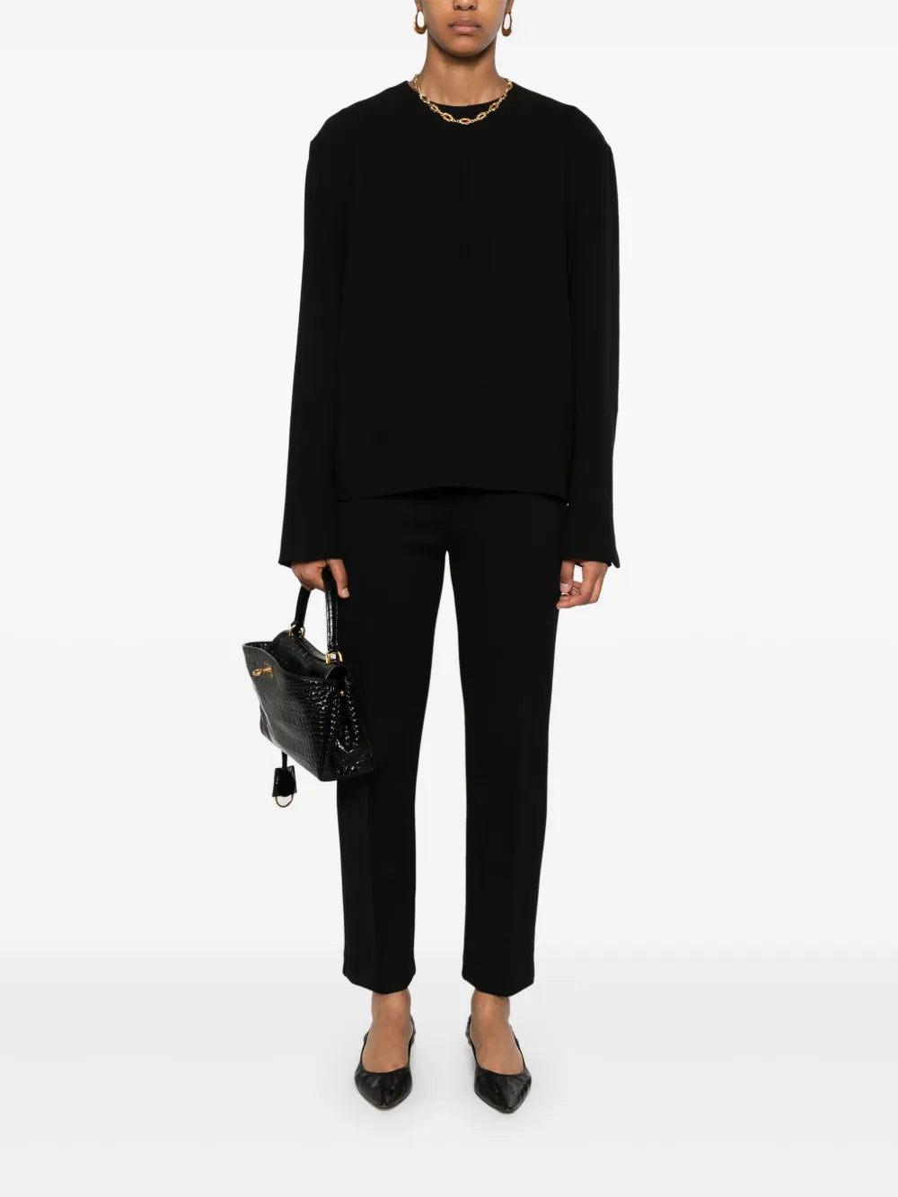 Broad Cady Top