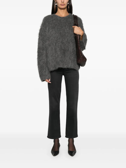 Brushed Sweater