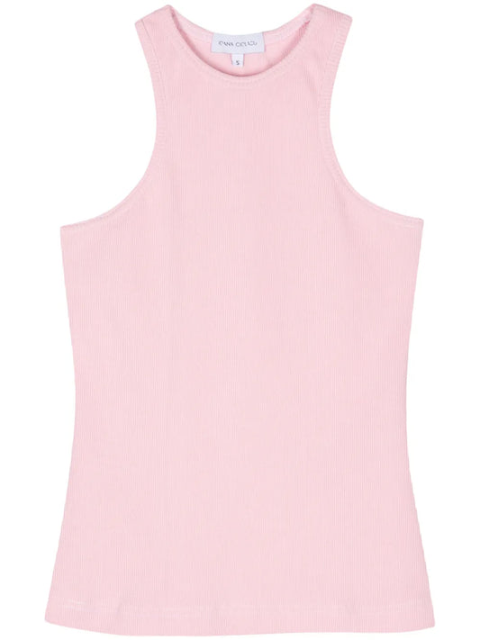 Ribbed Tank Top