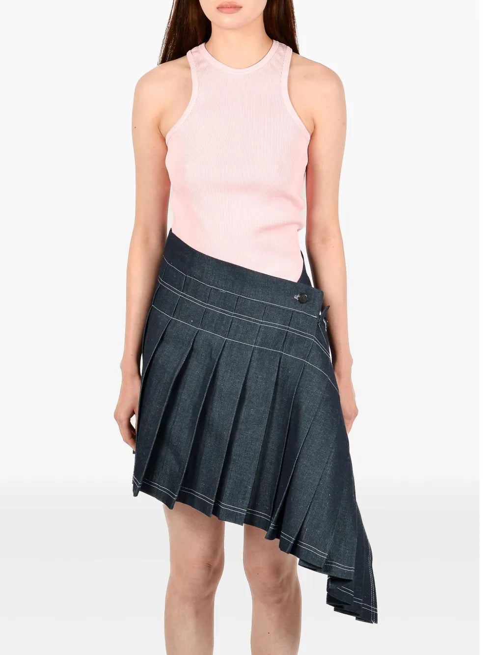 Ribbed Tank Top