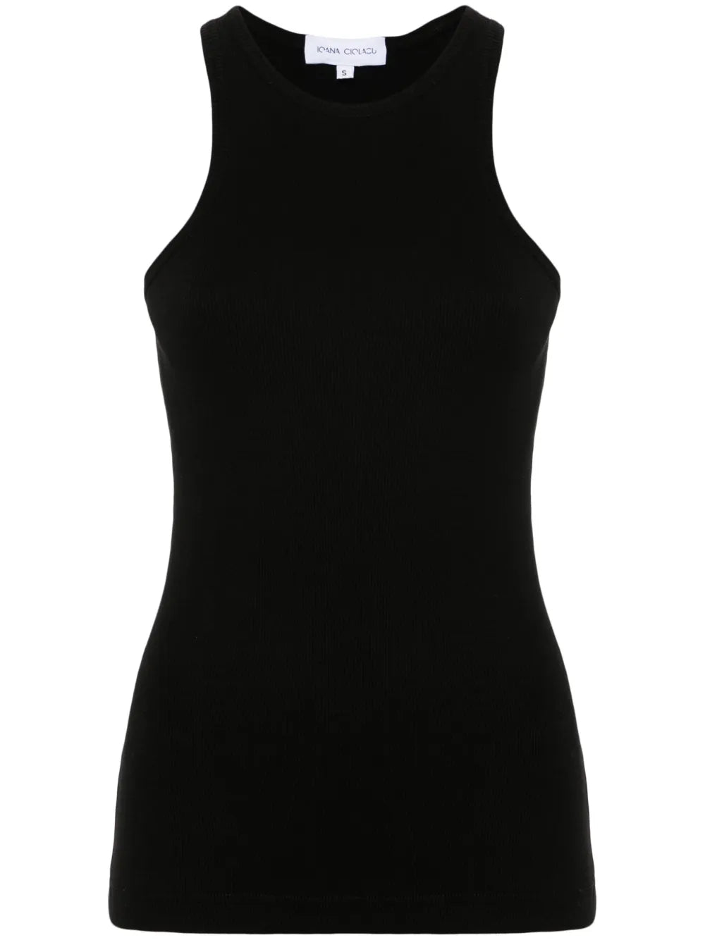 Ribbed Tank Top