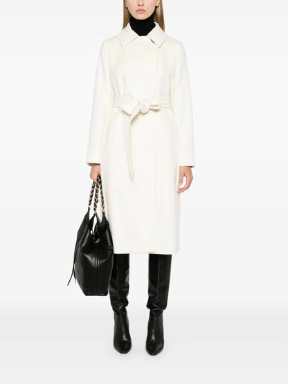 Bcollag Double-Breasted Coat