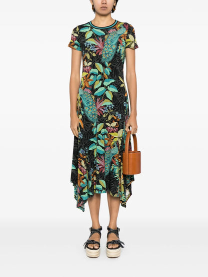 Janie Midi Dress