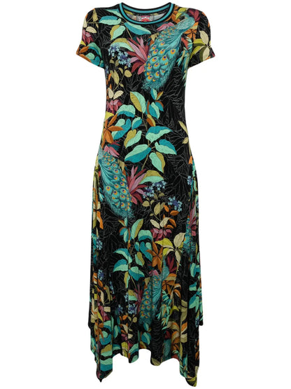 Janie Midi Dress