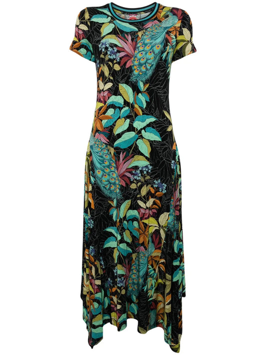 Janie Midi Dress