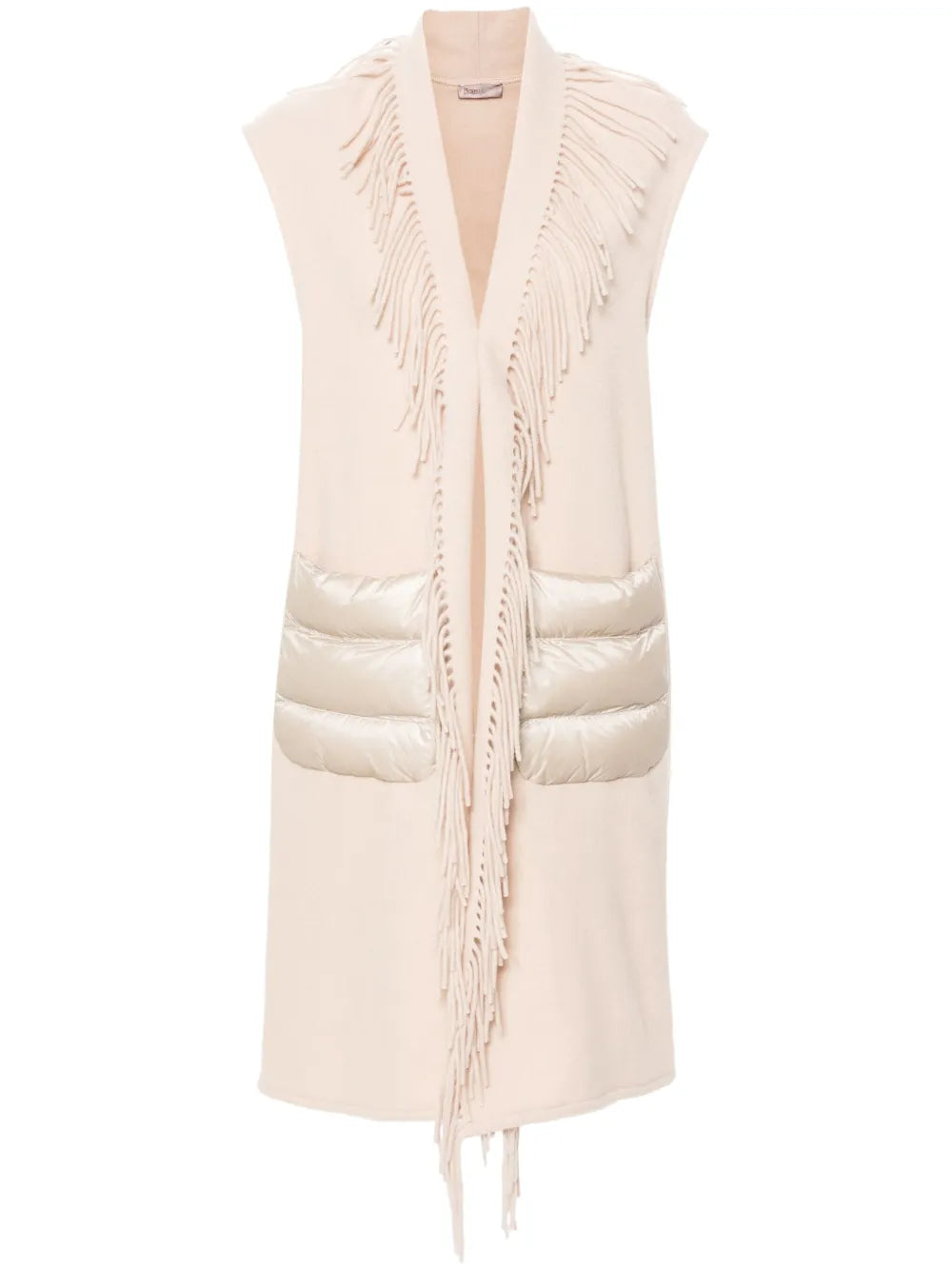 Sleeveless Coat